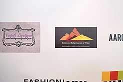 LADY 12 CELEBRITY FASHION SHOW AT METROPOLIST